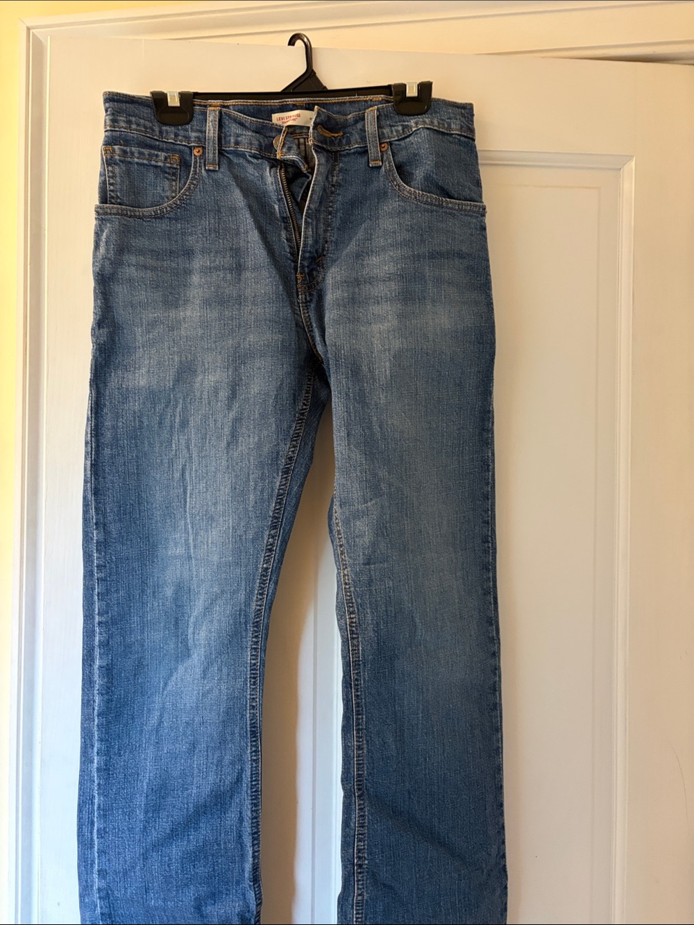 Mens Levi’s Bootcut W30 L32